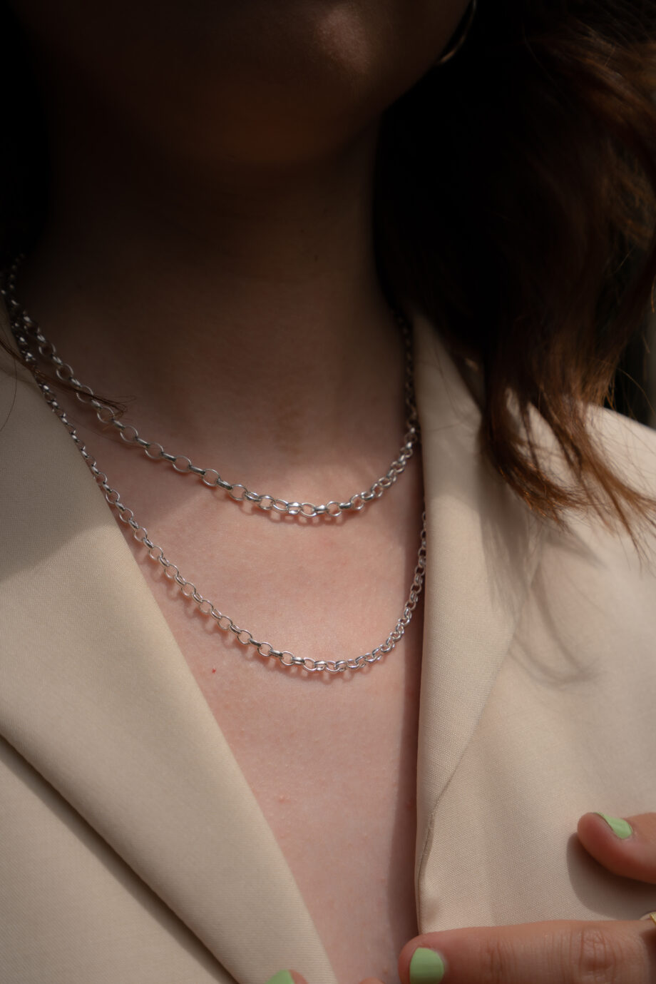Luna Chain Necklace