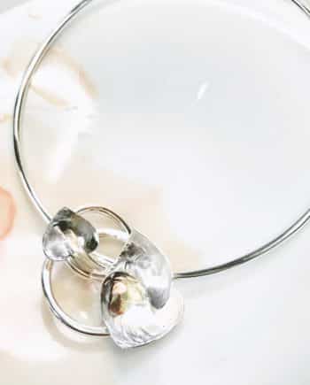 Soul in Link Charm Bangle