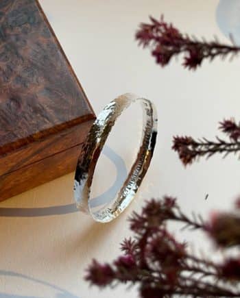 Beaten Track Breeze Bangle