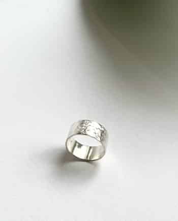 Beaten Track Ring