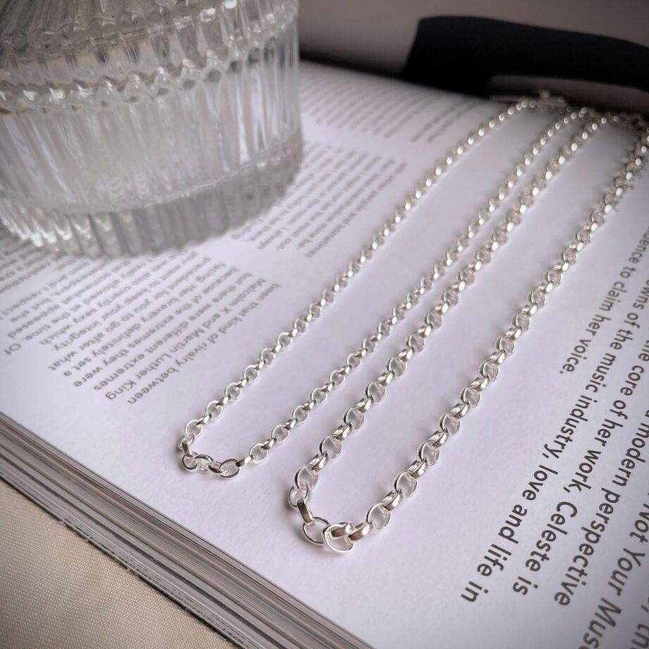 Luna Chain Necklace