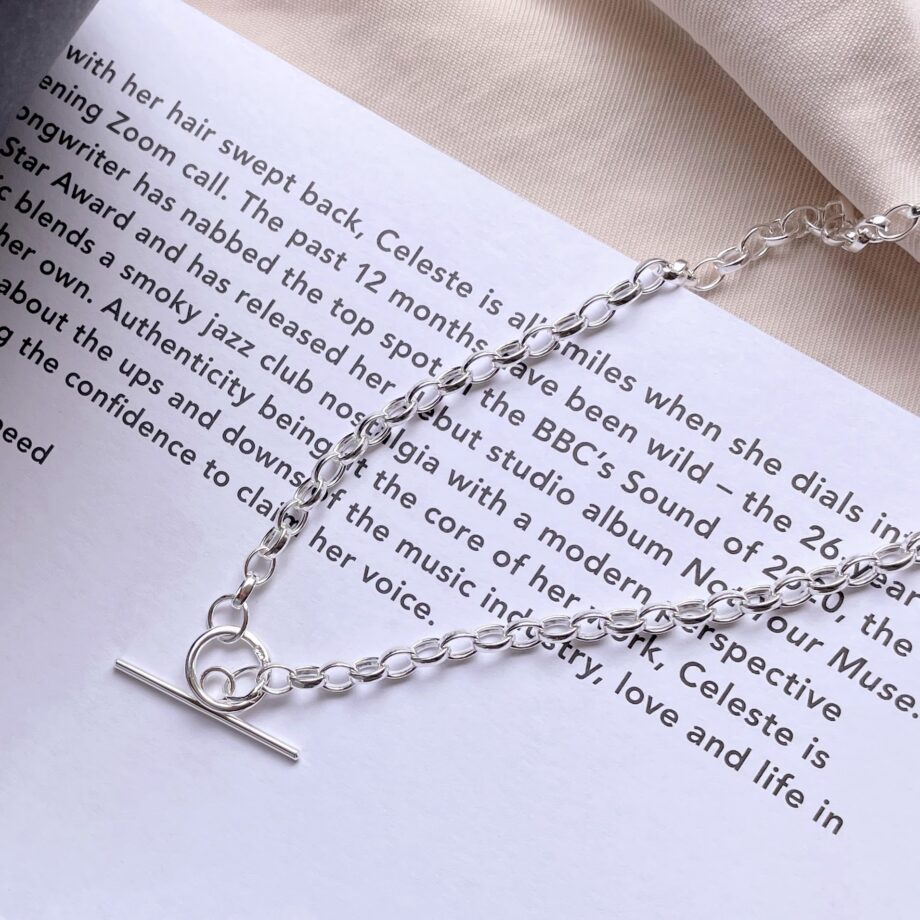 Luna Chain Necklace
