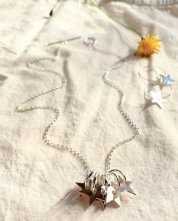 Bright Star Necklace