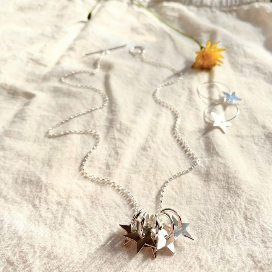 Bright Star Necklace