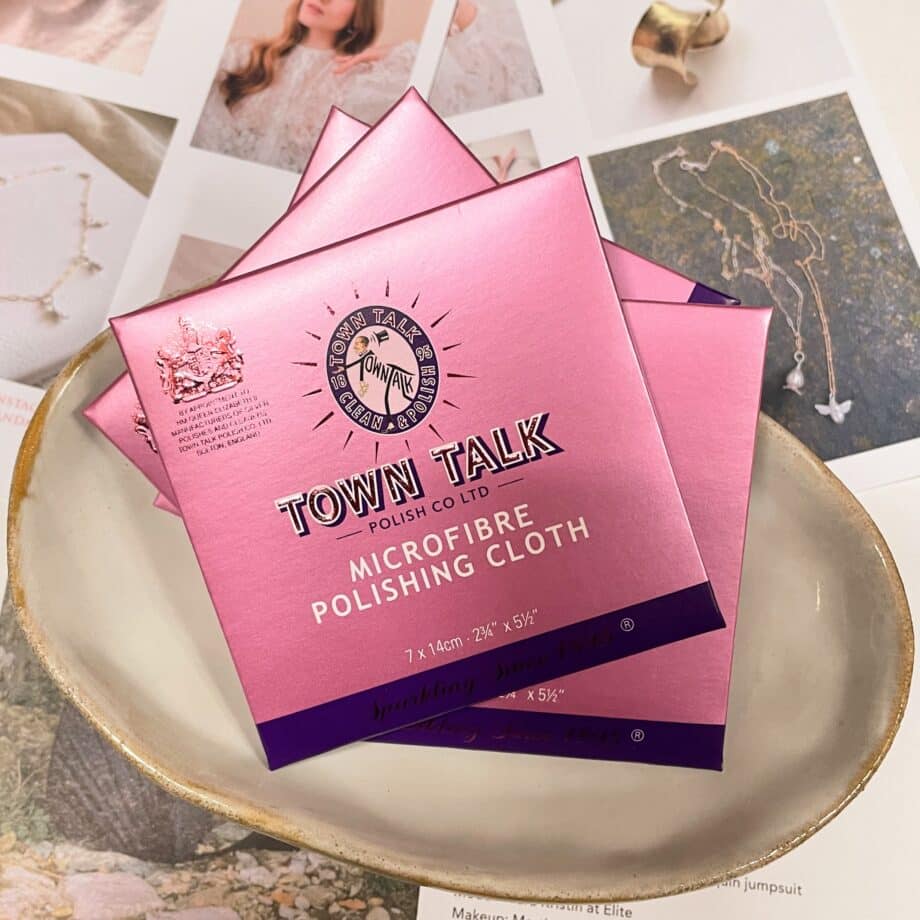 Town Talk Polishing Cloth