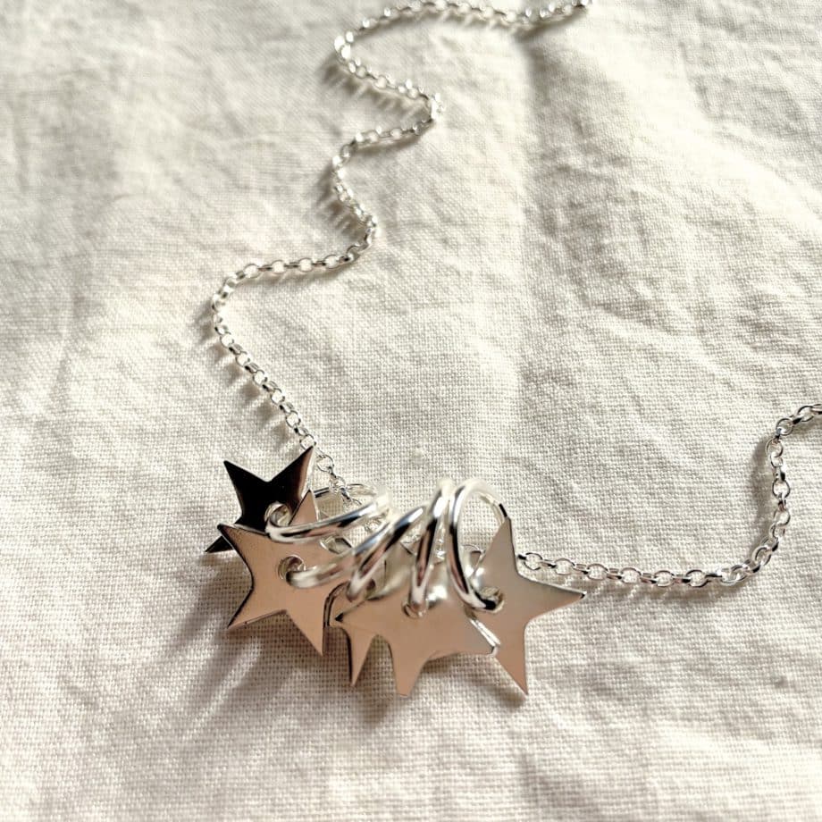 Bright Star Necklace