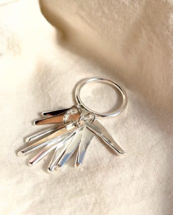 Teardrops On The Fire Unworry Ring
