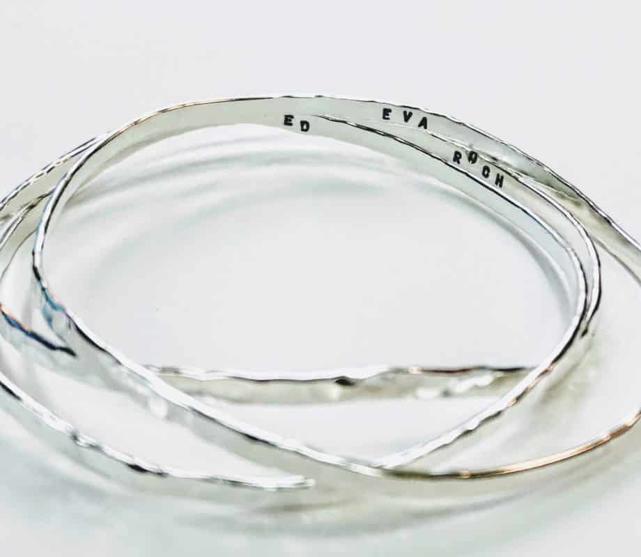 Cloversoul Bangle