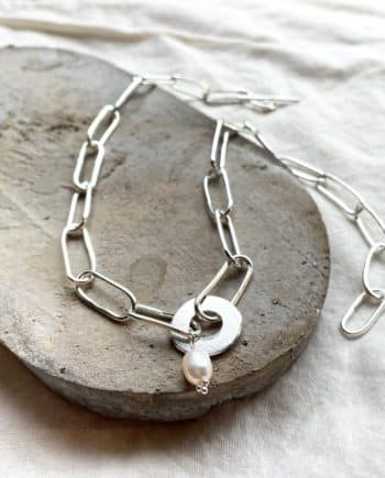 Sunlight and Shadows Necklace