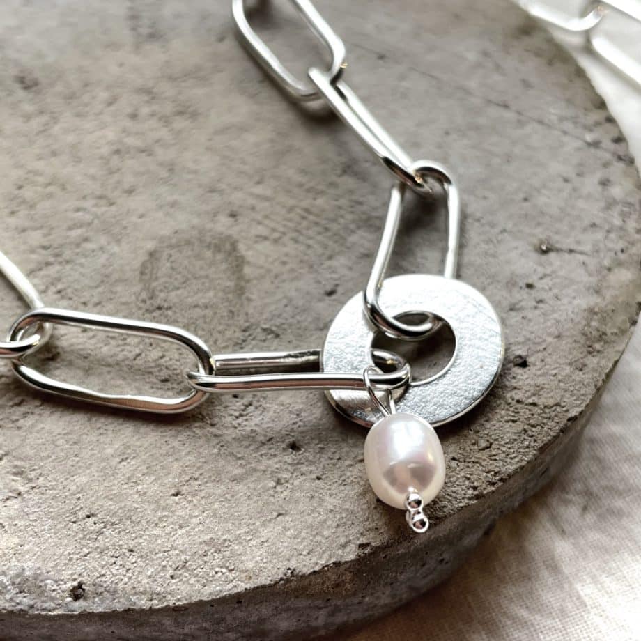 Sunlight and Shadows Necklace