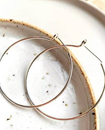 Cloversoul Hoop Earringcs