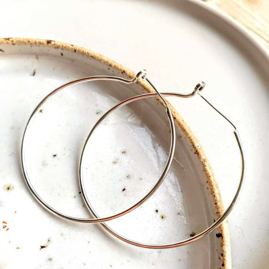 Cloversoul Hoop Earringcs