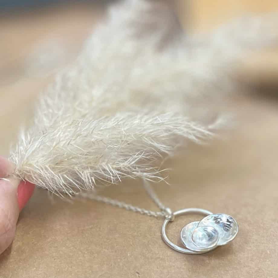 NeckCup Necklace