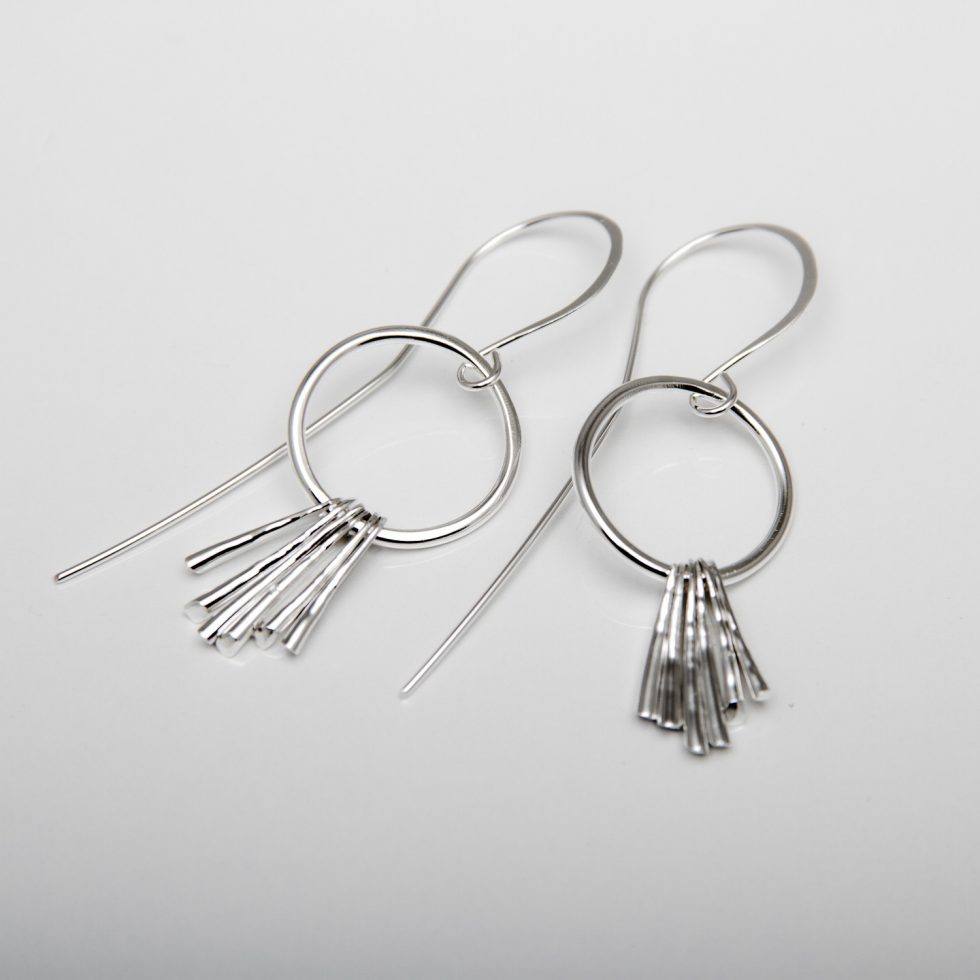 Native Drop Earring