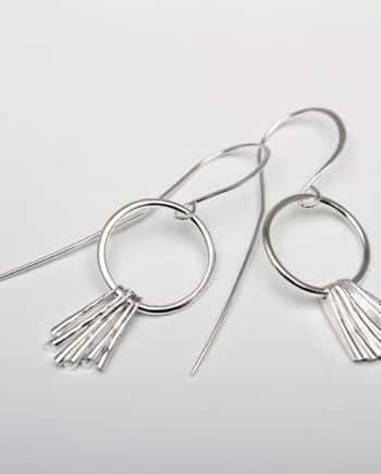 Native Drop Earring