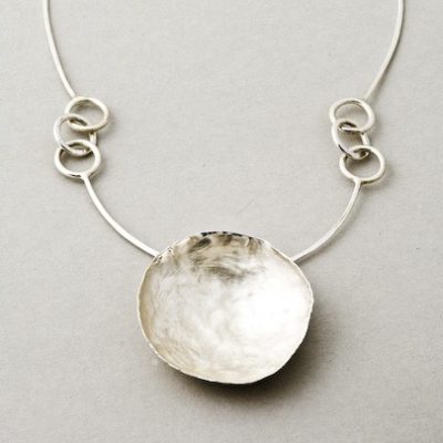 Elemental Cup Necklace