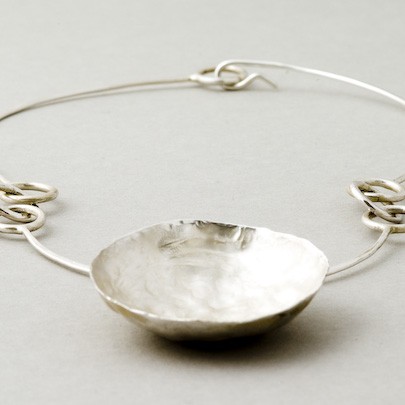 Elemental Cup Necklace