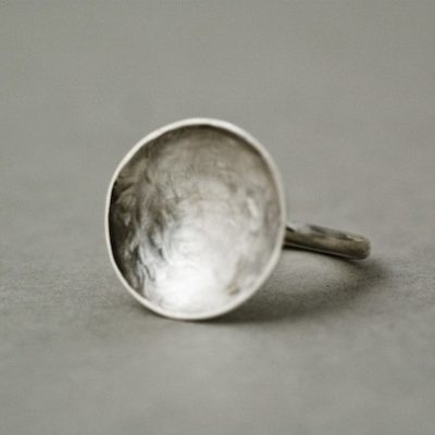 Elemental Cup Ring