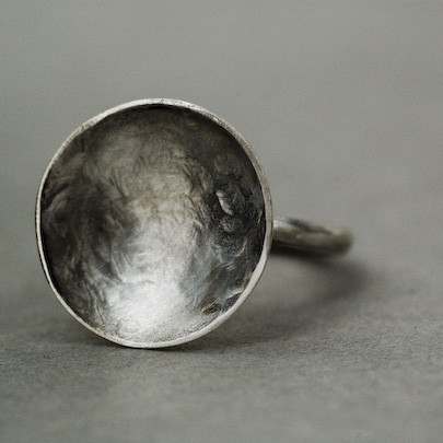 Elemental Cup Ring