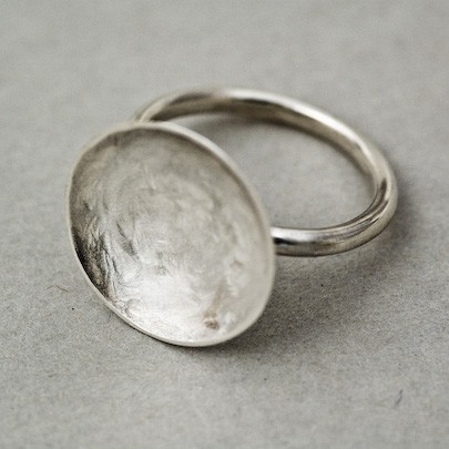 Elemental Cup Ring