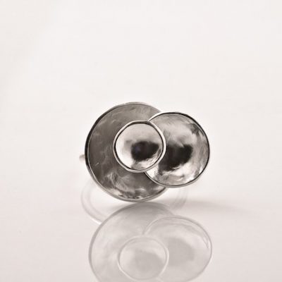 Elemental Cup Triple ring