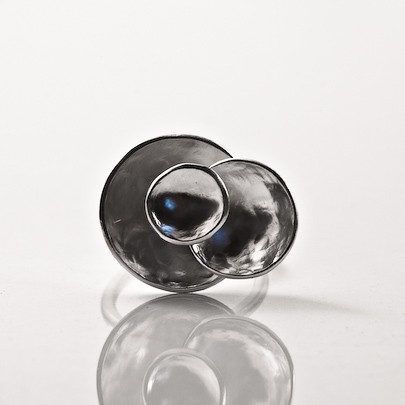 Elemental Cup Triple ring