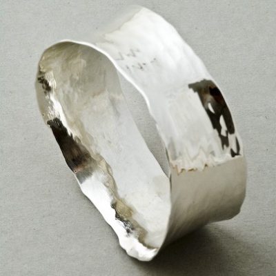 Beaten Track Breeze Bangle