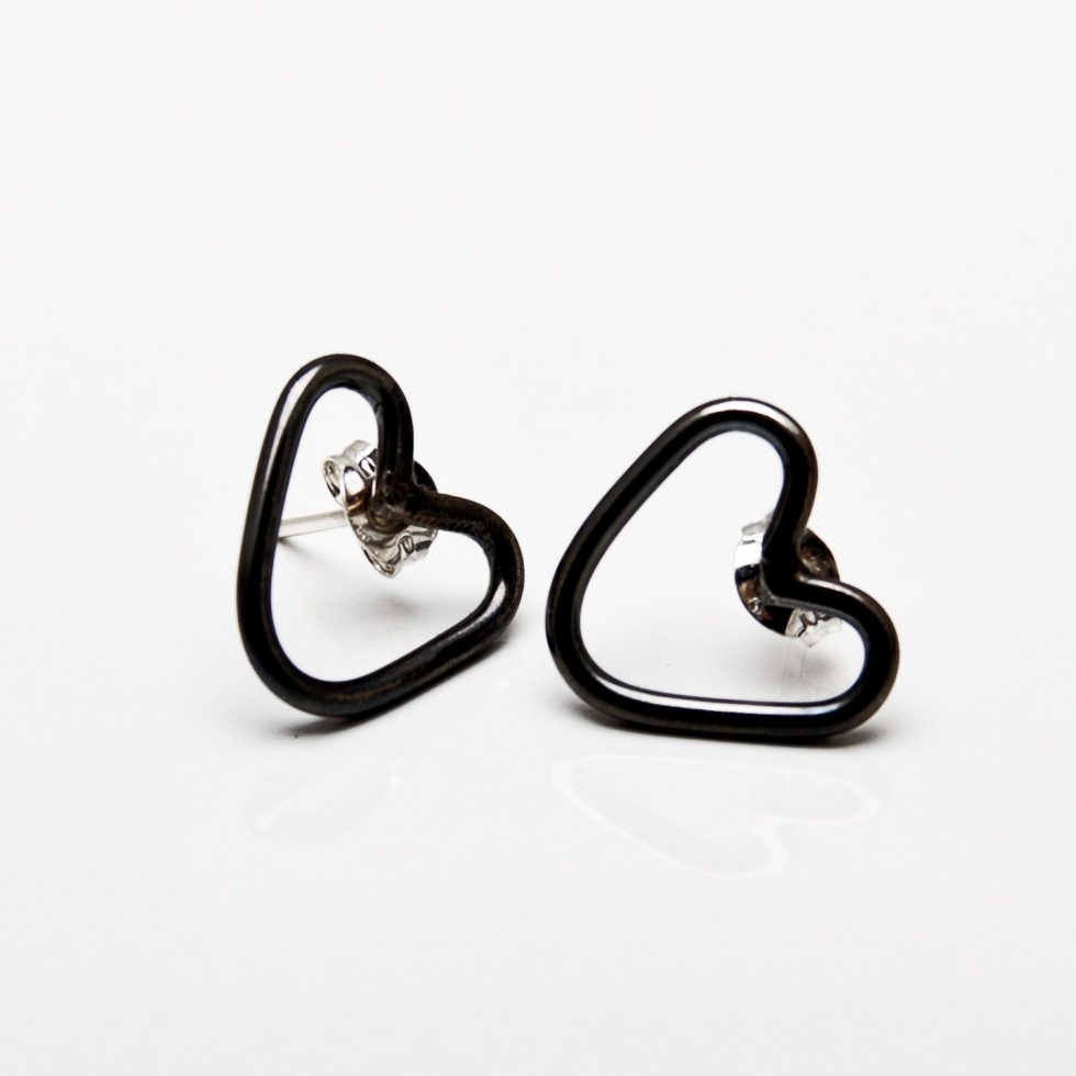 Heart Me Earring