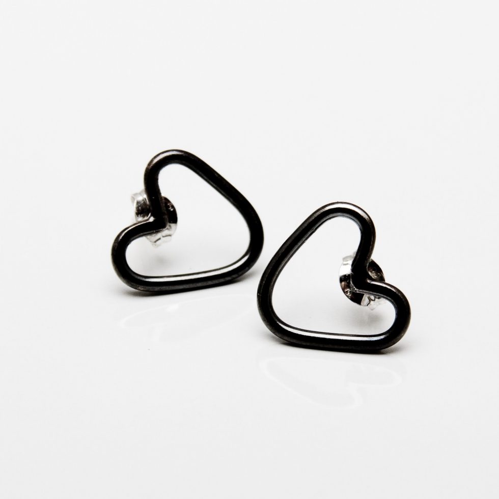 Heart Me Earring