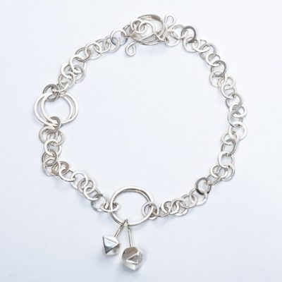 Facet Mid Necklace