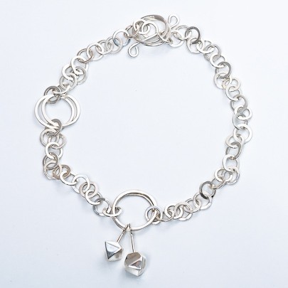Facet Mid Necklace