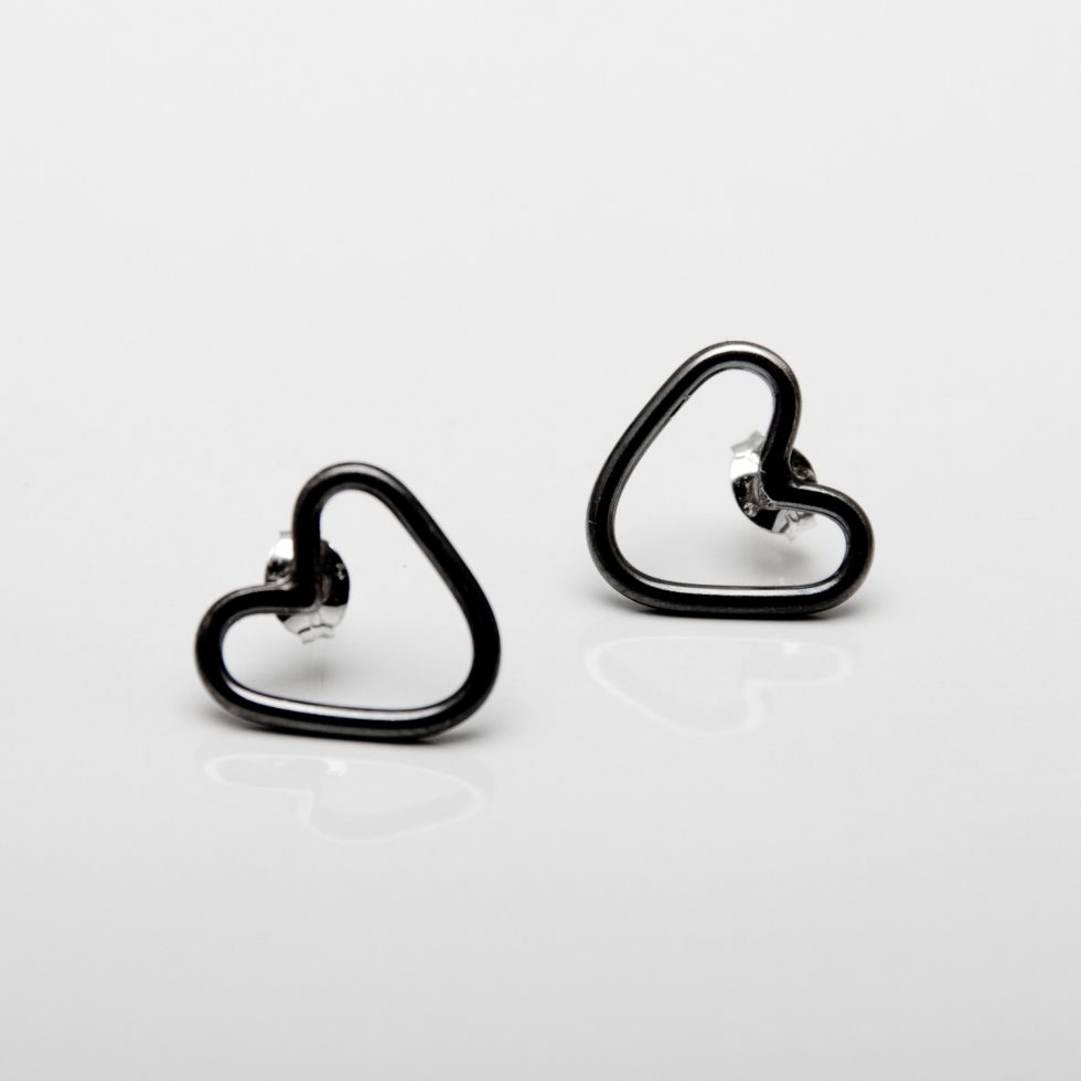 Heart Me Earring