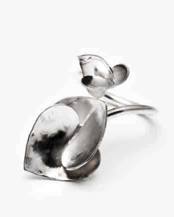 Soul in Link Wrap Ring