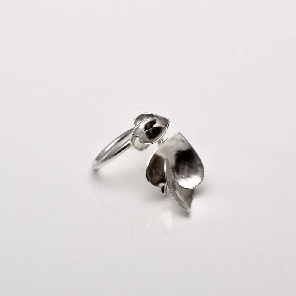 Soul in Link Wrap Ring
