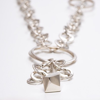 Facet Sautoirs Necklace