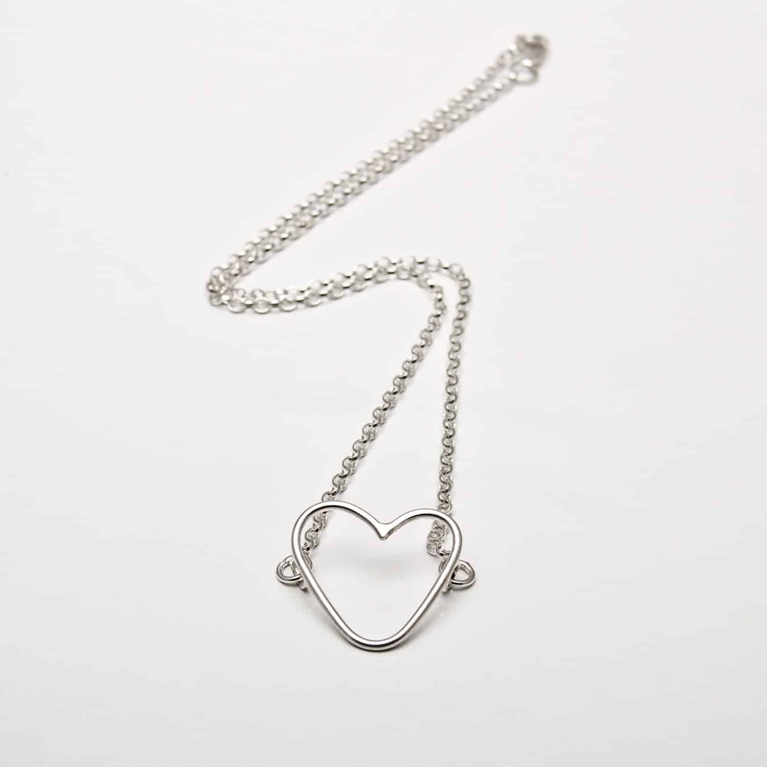 Heart Me Necklace