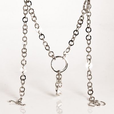 Facet Sautoirs Necklace
