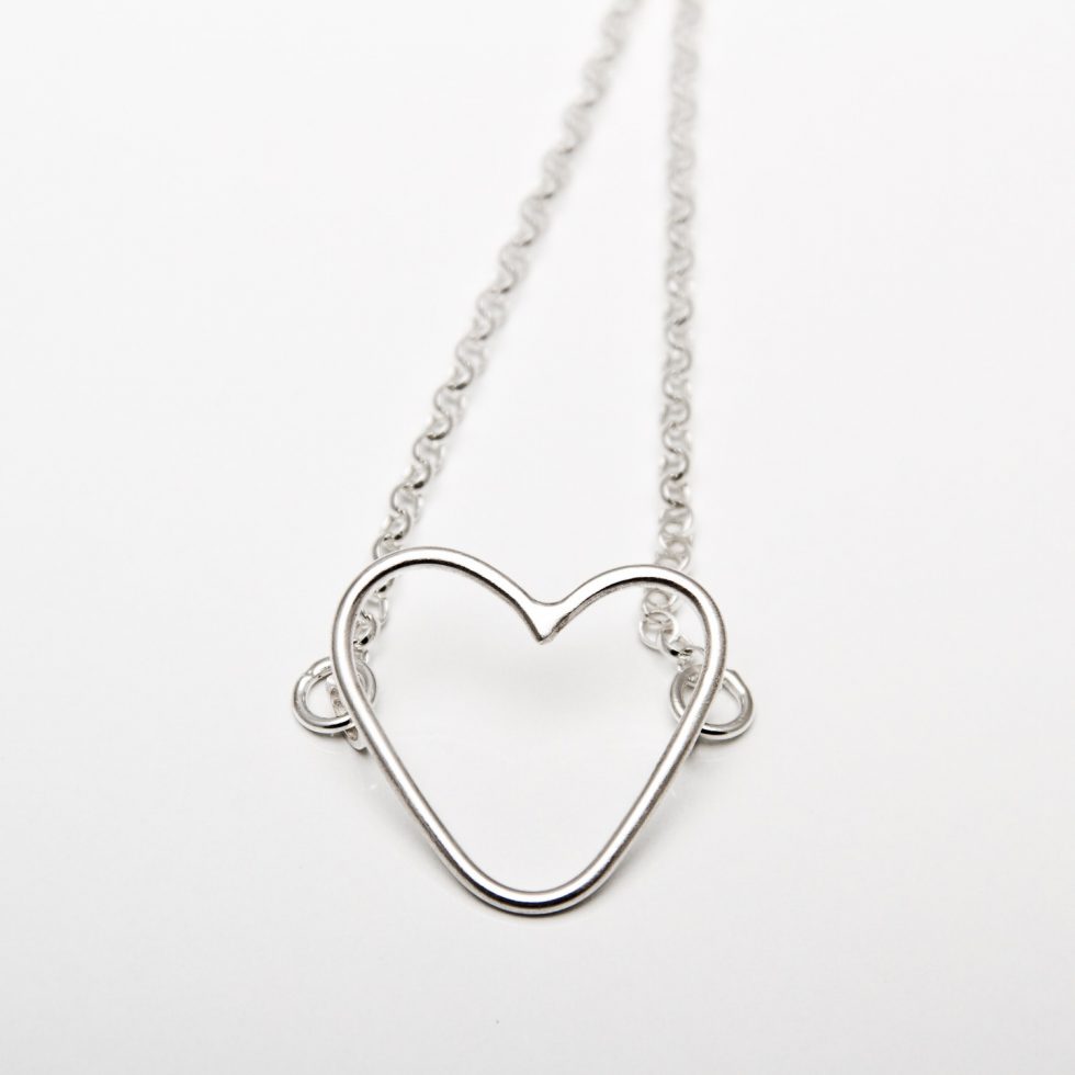 Heart Me Necklace