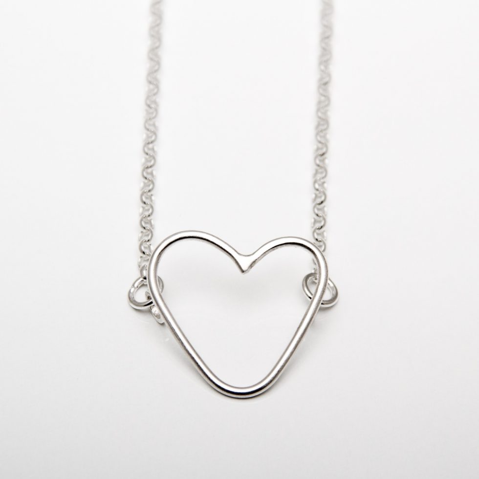 Heart Me Necklace