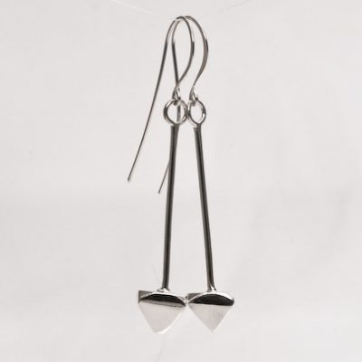 Facet Twin Earrings