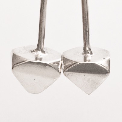 Facet Twin Earrings