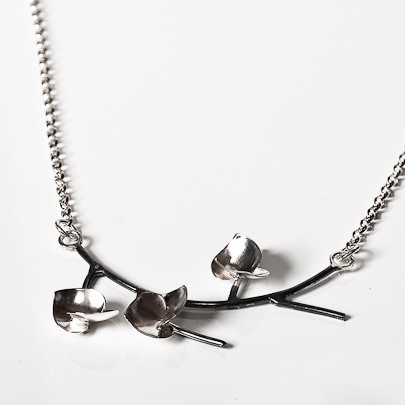 Jasmine Blossom Necklace