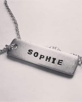 Cloversoul Dog Tags