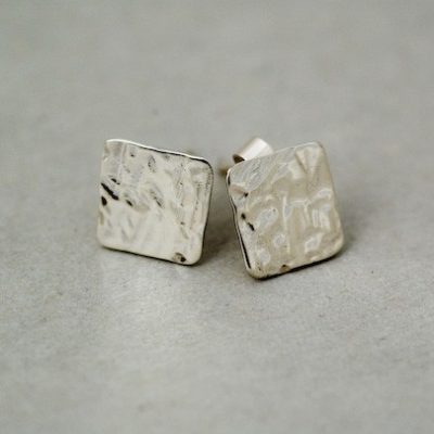 Beaten Track Breeze Stud Earrings