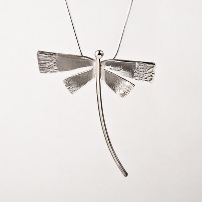 Pennine Dragon Necklace