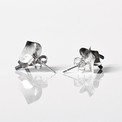 Petal Stud Earrings