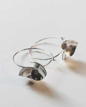 Soul in Link Small Hoops