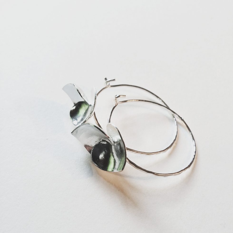 Soul in Link Small Hoops