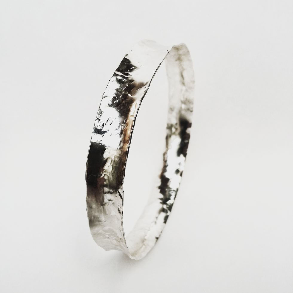 Beaten Track Breeze Bangle