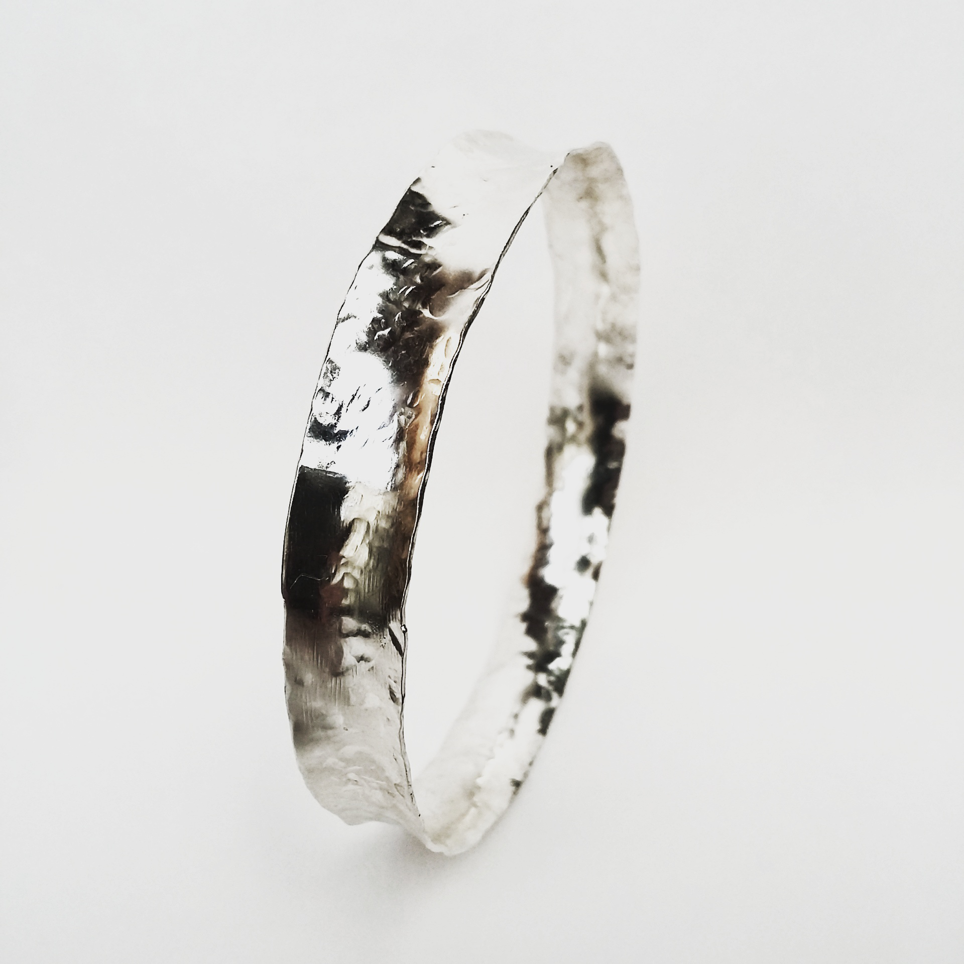 Beaten Track Breeze Bangle